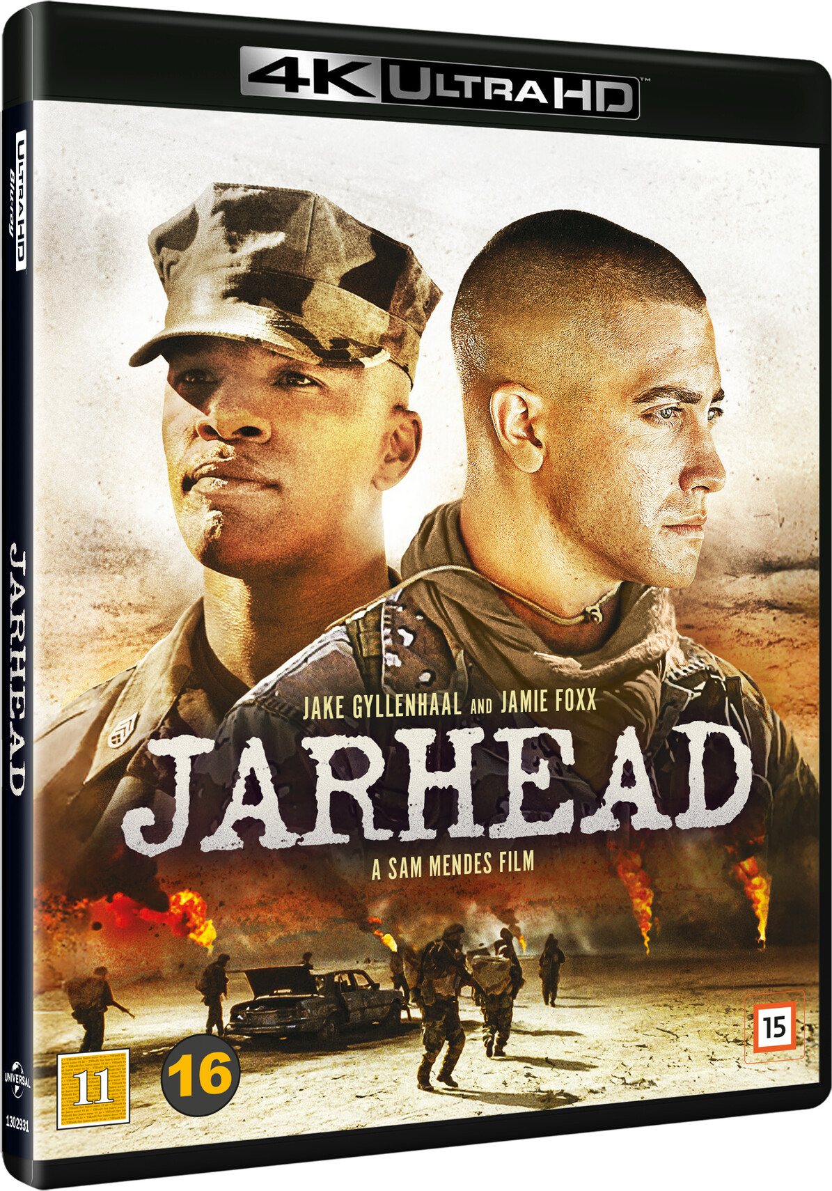 Jarhead - 4K Blu-Ray