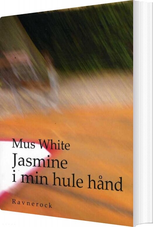 Jasmine I Min Hule Hånd - Mus White - Bog