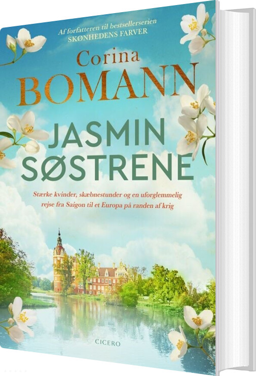 Jasminsøstrene - Corina Bomann - Bog