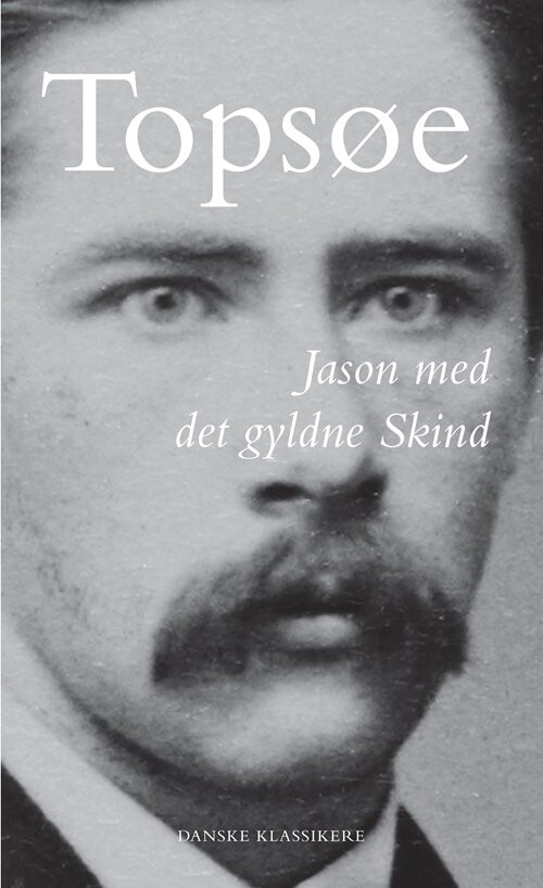 Jason Med Det Gyldne Skind - Vilhelm Topsøe - Bog