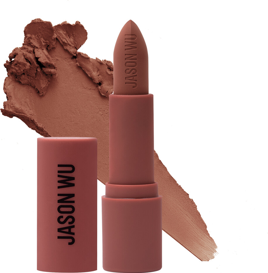 Jason Wu Beauty - Hot Fluff Lipstick - Nutmeg Spice - 3.8g