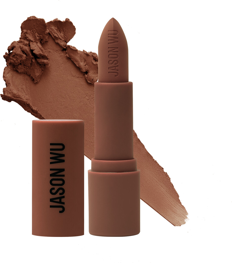 Jason Wu Beauty - Hot Fluff Lipstick - Pecan Pie - 3.8g
