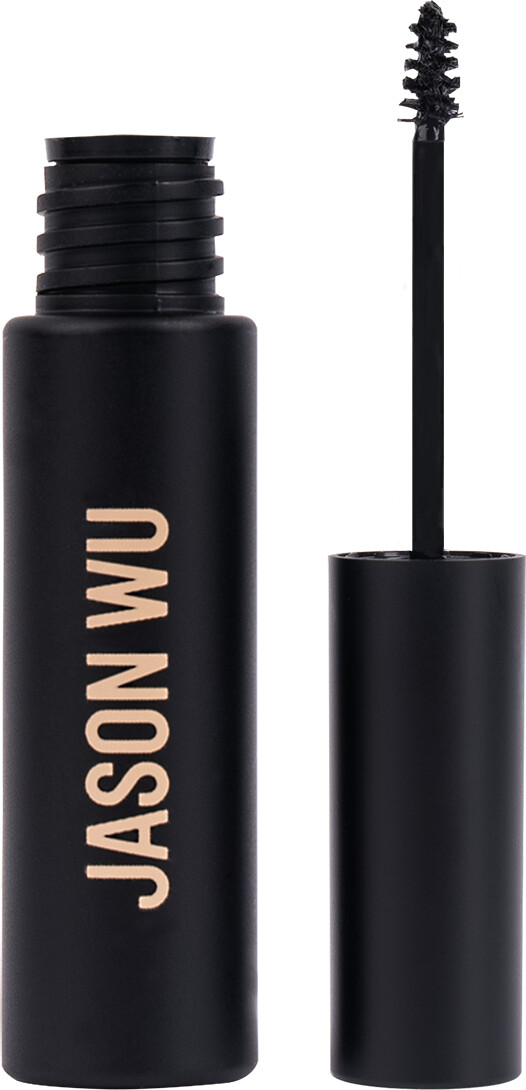 Jason Wu Beauty - Thick And Fluffy Brow Mascara - Dark - 6g