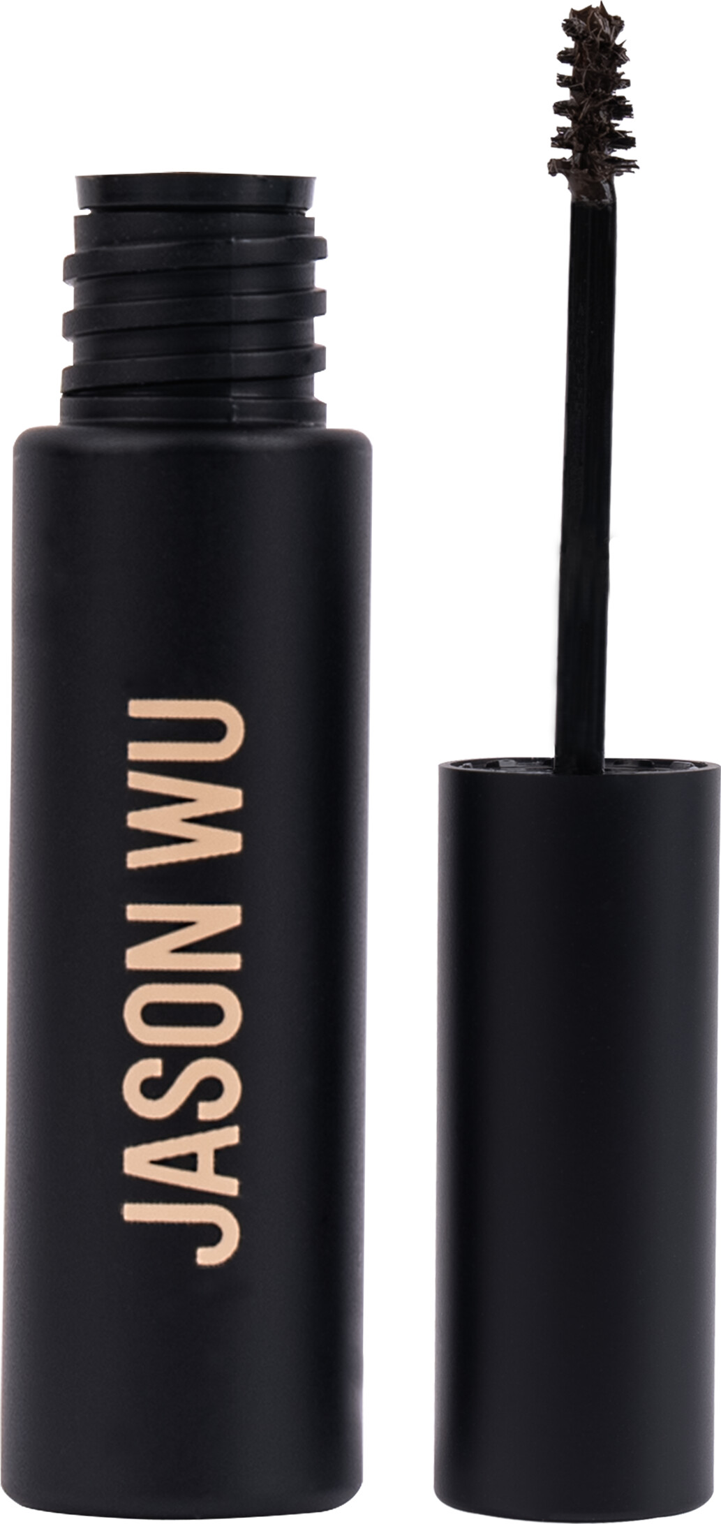 Jason Wu Beauty - Thick And Fluffy Brow Mascara - Dark Brown - 6g