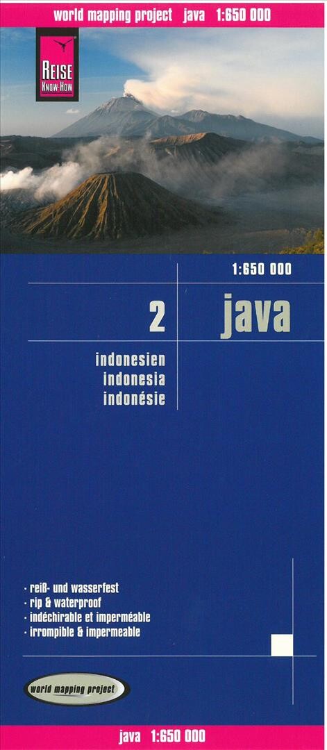 Java - Reise Know-how - English book
