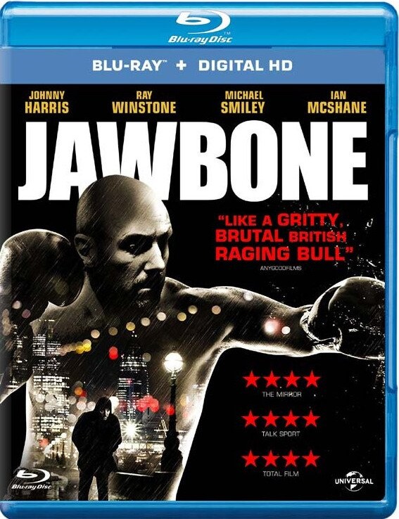 Jawbone - Blu-Ray