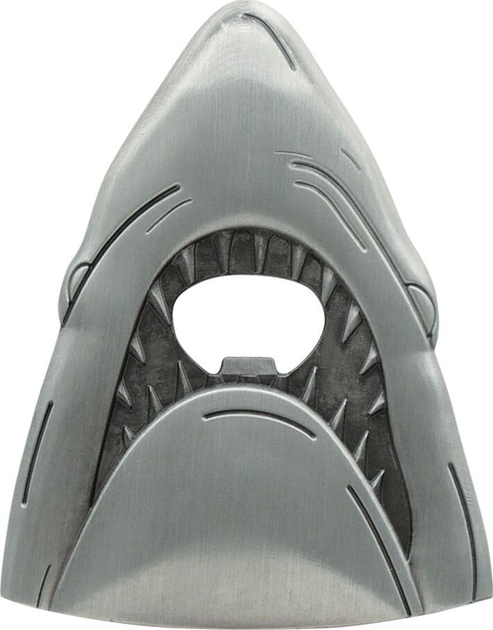 FaNaTtik - Jaws - Bottle Opener Shark (50th Anniversary) - Oplukker