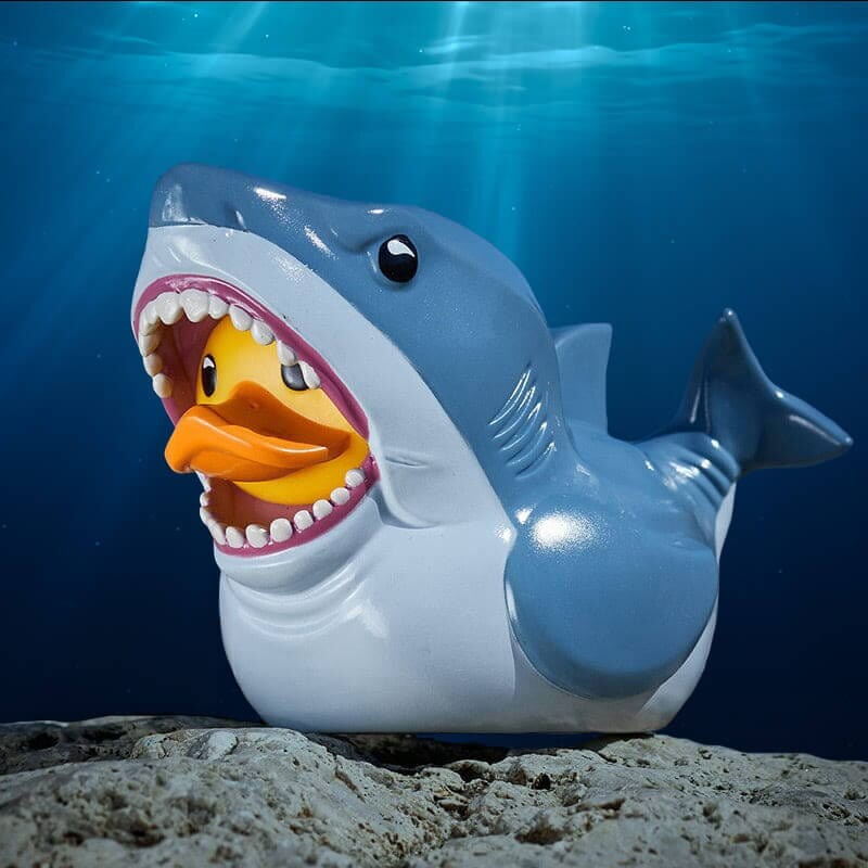 Tubbz - Jaws - Bruce Badeand - 9 Cm