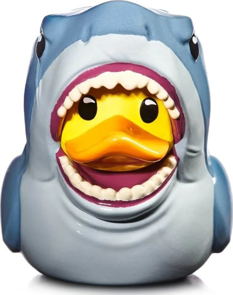Mini Tubbz - Jaws - Bruce Badeand - 5 Cm