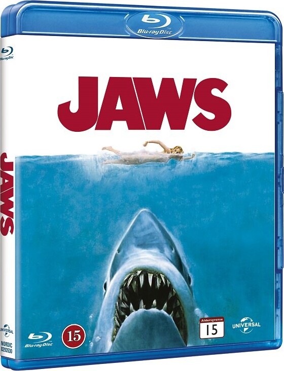 Jaws / Dødens Gab - Blu-Ray