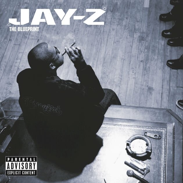 Jay-z - The Blueprint - Vinyl Lp