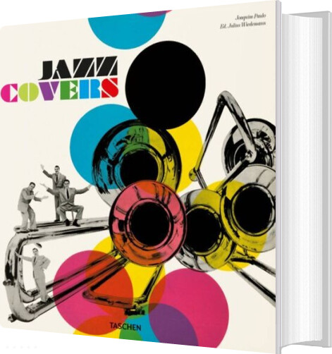 Jazz Covers - Joaquim Paulo - English Book