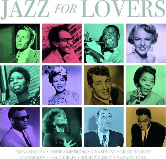 Jazz For Lovers - Vinyl Lp
