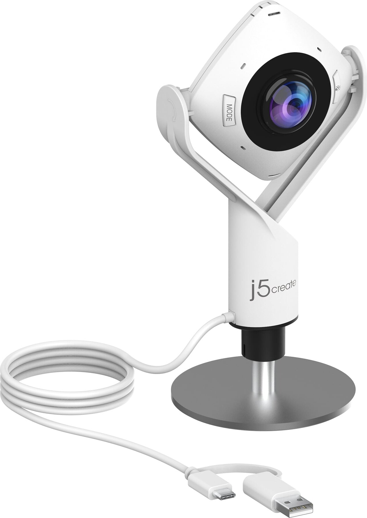 J5create - 360 All Around Webcam