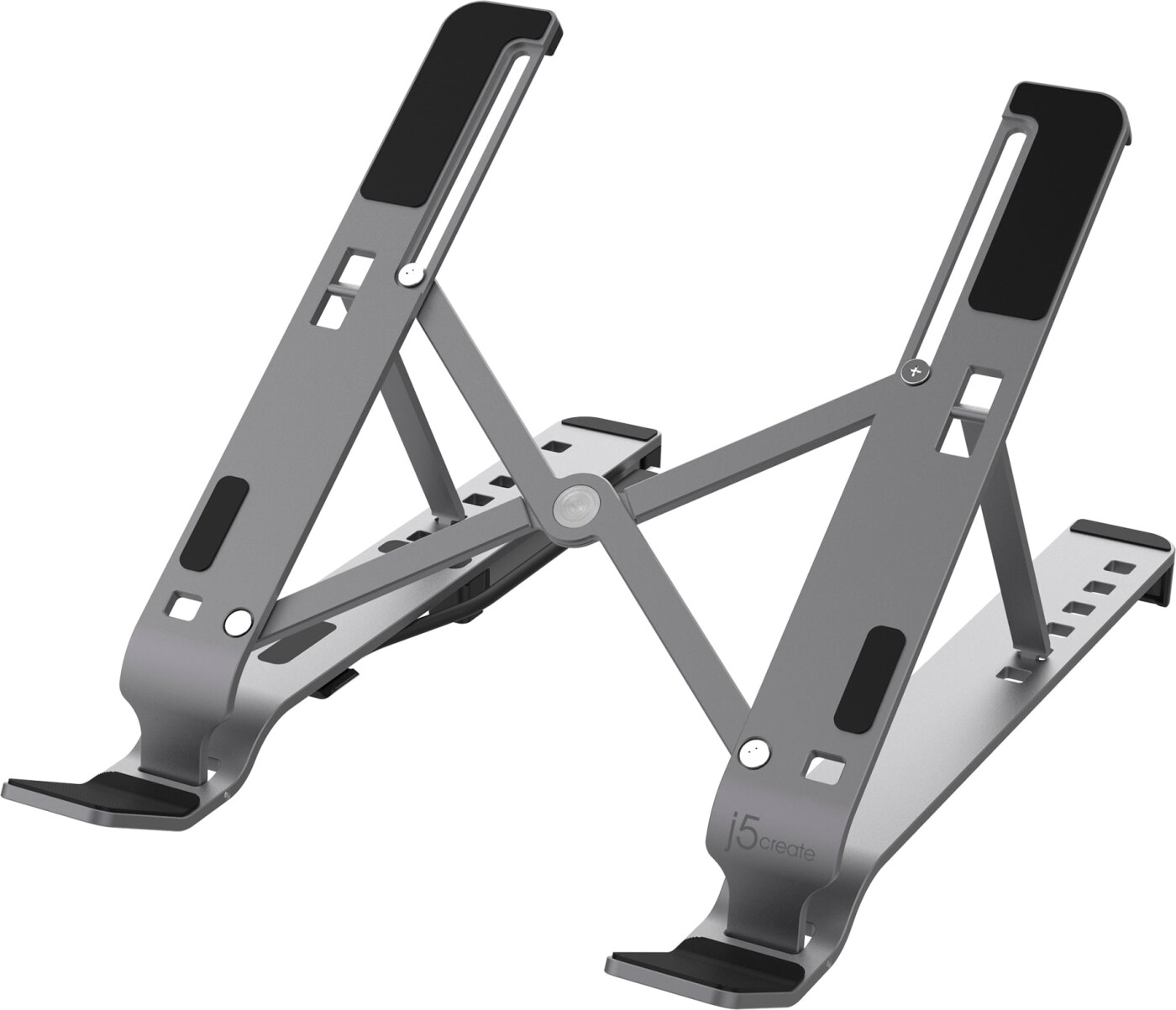 J5create - Laptop Stand With Usb 4-port Hub