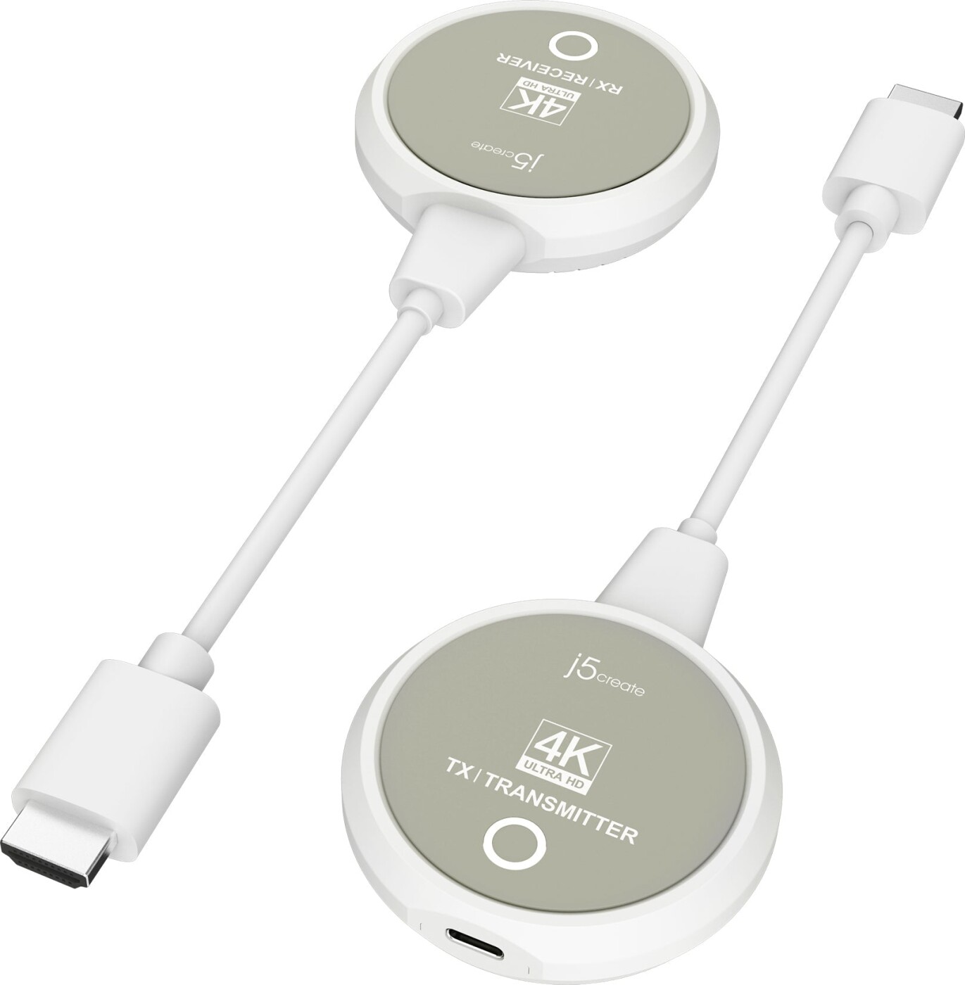 J5create - Screencast 4k Wireless Display Hdmi Extender