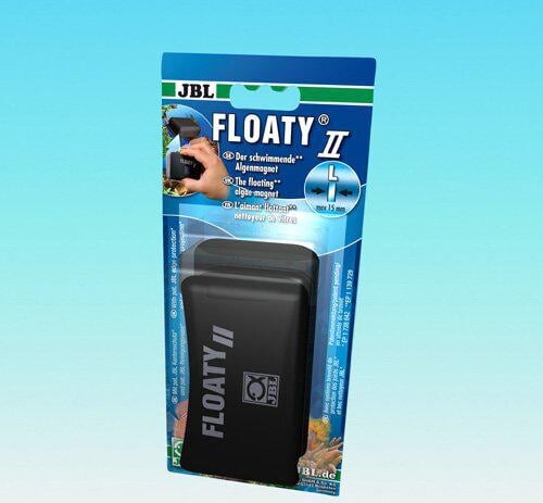 Jbl - Floaty Ii L 15mm Glas