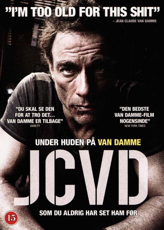 Jcvd - DVD - Film