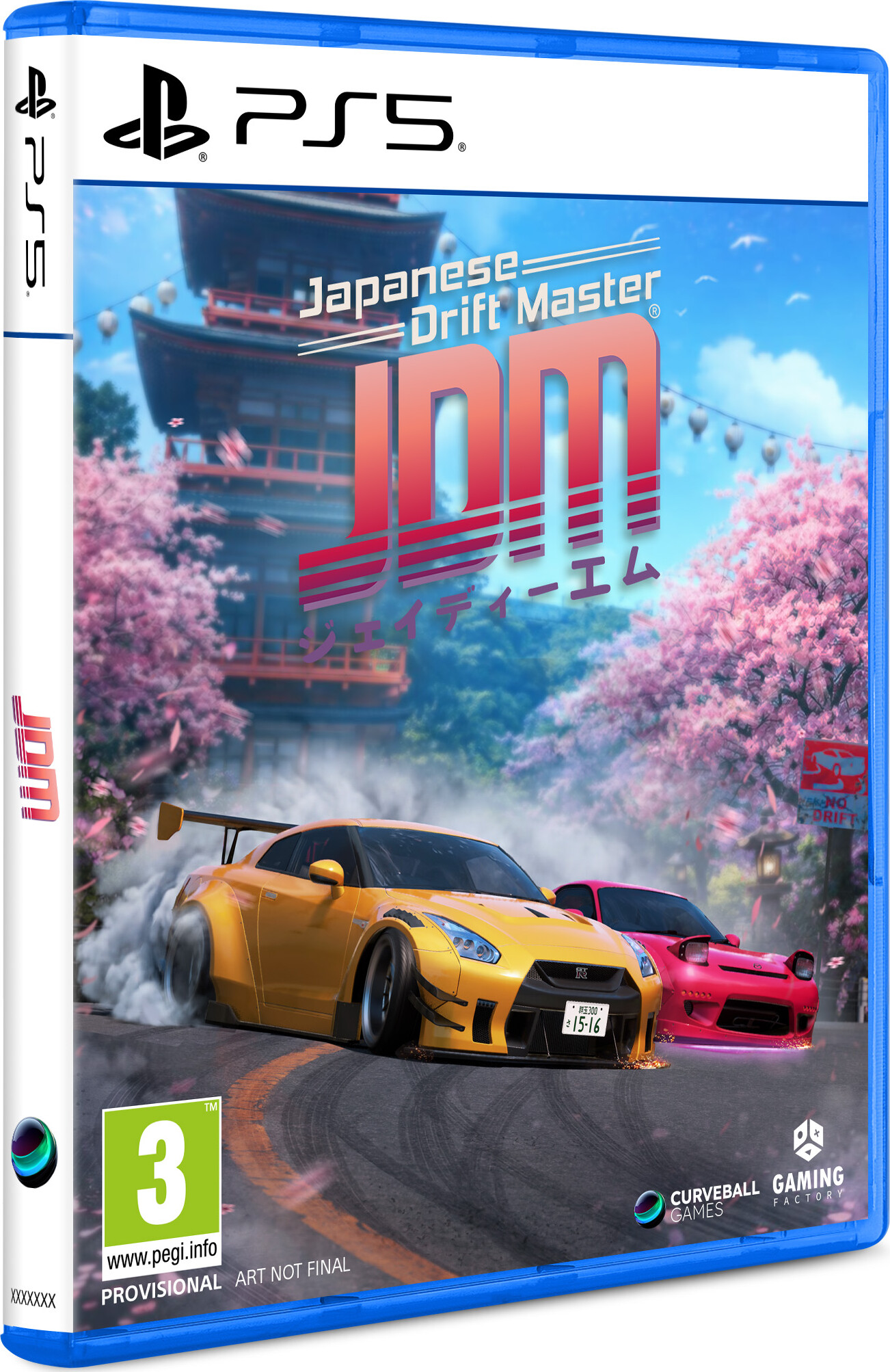 Jdm: Japanese Drift Master - PS5
