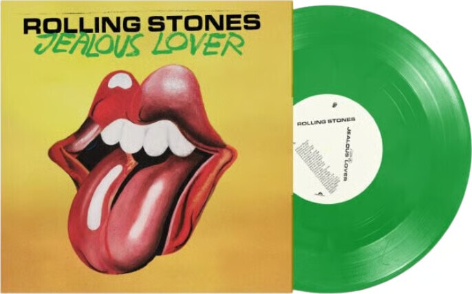 The Rolling Stones - Jealous Lover - Vinyl Lp