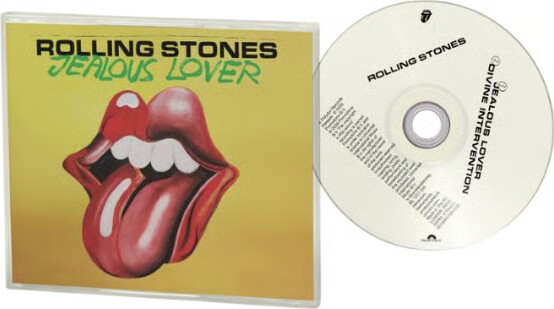 The Rolling Stones - Jealous Lover - CD