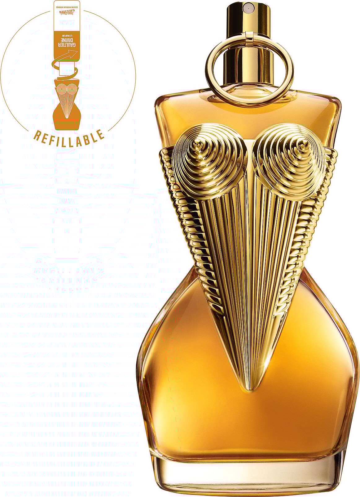 Jean Paul Gaultier - Divine Intense Le Parfum 100 Ml