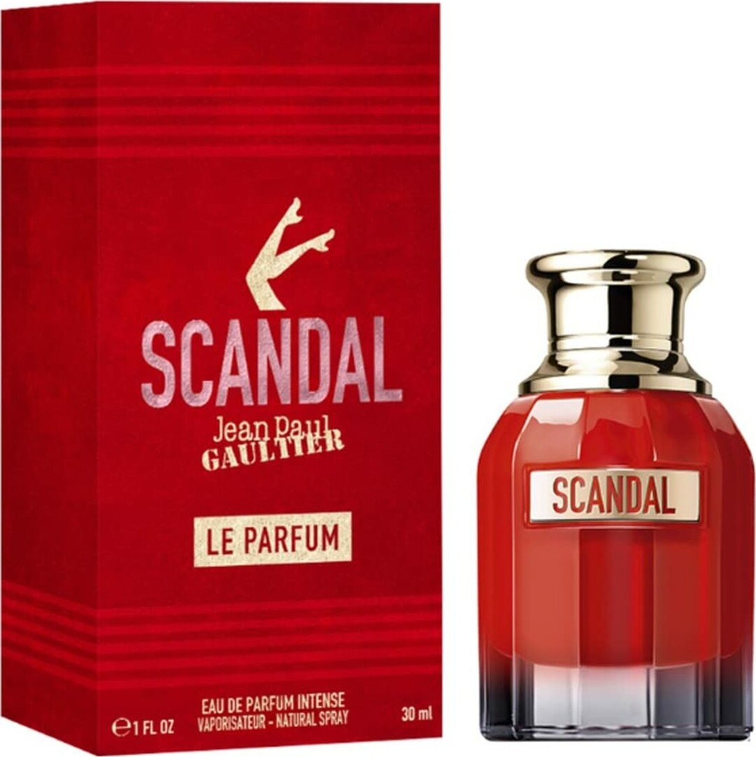Jean Paul Gaultier - Scandel Le Parfum Intense Edp 30 Ml | Se tilbud og ...