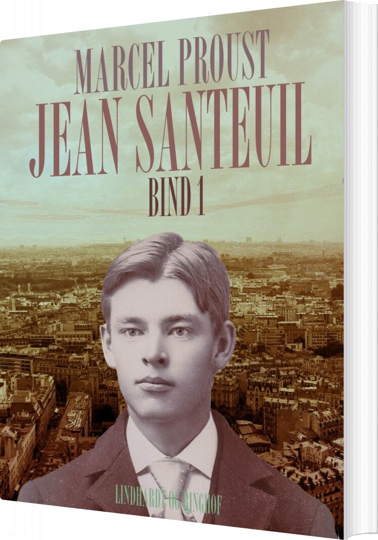 Jean Santeuil Bind 1 - Marcel Proust - Bog