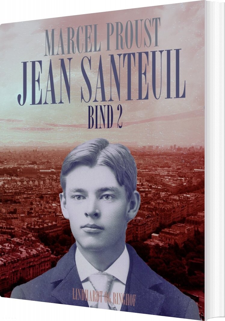 Jean Santeuil Bind 2 - Marcel Proust - Bog