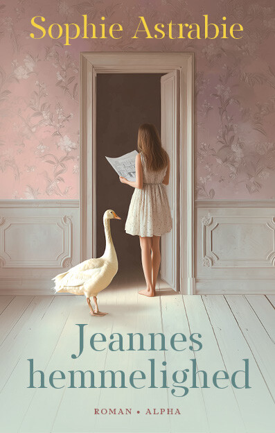 Jeannes Hemmelighed - Sophie Astrabie - Bog