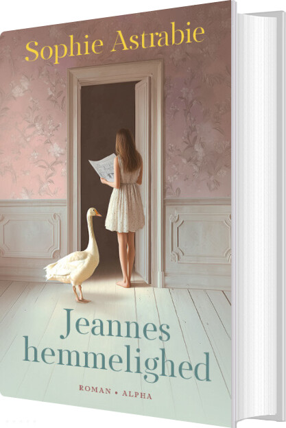 Jeannes Hemmelighed - Sophie Astrabie - Bog