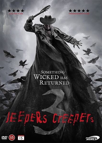 Jeepers Creepers 3 - DVD - Film