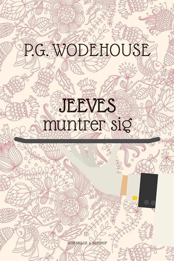 Billede af Jeeves Muntrer Sig - P.g. Wodehouse - Bog