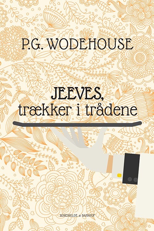 Billede af Jeeves Trækker I Trådene - P.g. Wodehouse - Bog