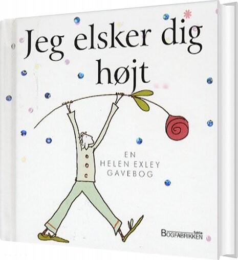 Billede af Jeg Elsker Dig Højt - Helen Exley - Bog