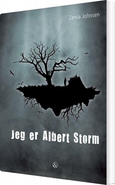 Jeg Er Albert Storm - Zenia Johnsen - Bog