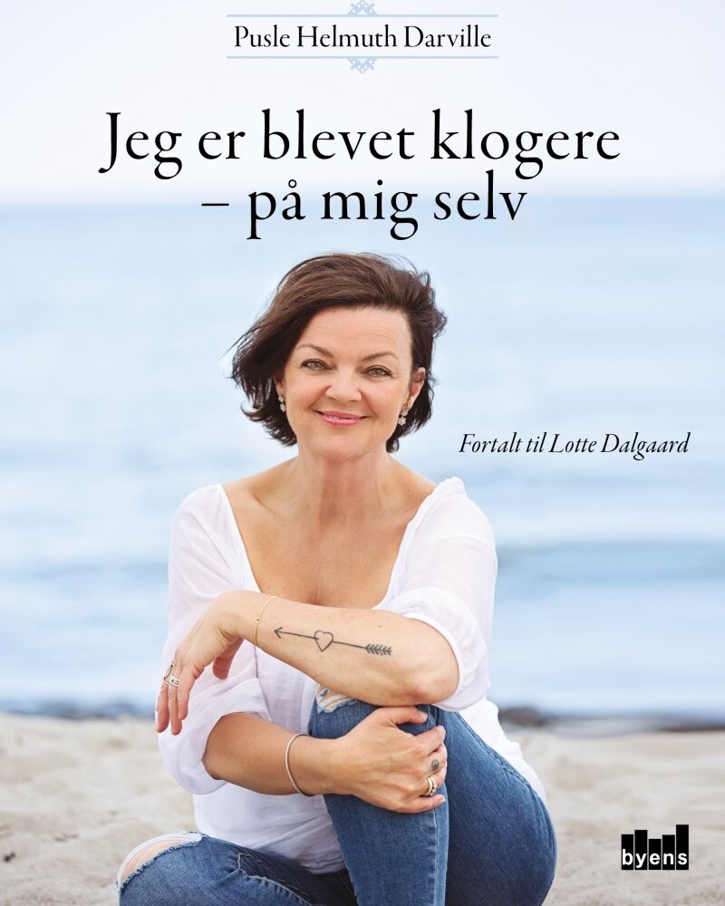 Billede af Pusle Helmuth: Jeg Er Blevet Klogere - Lotte Dalgaard - Bog