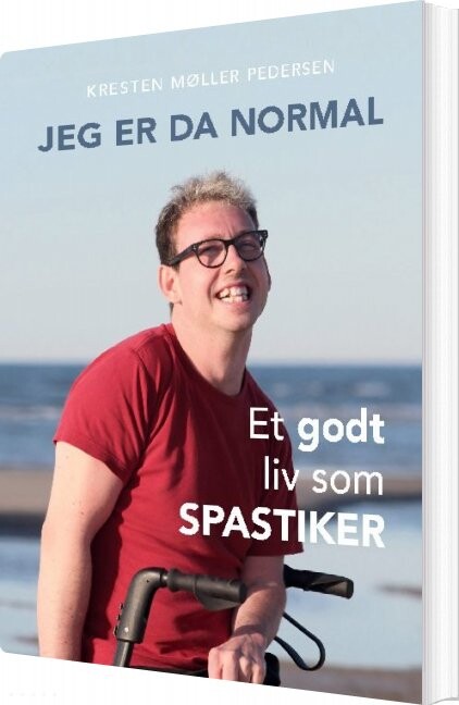 Billede af Jeg Er Da Normal - Kresten Møller Pedersen - Bog