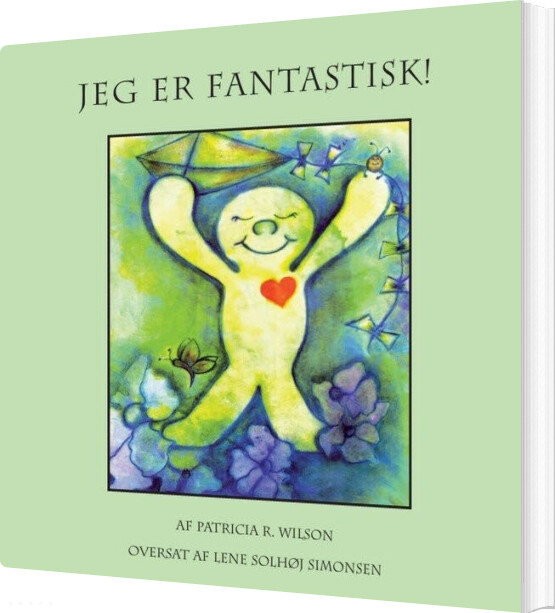 Billede af Jeg Er Fantastisk - Lene Solhøj Simonsen - Bog