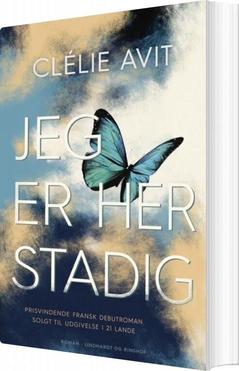 Billede af Jeg Er Her Stadig - Clélie Avit - Bog