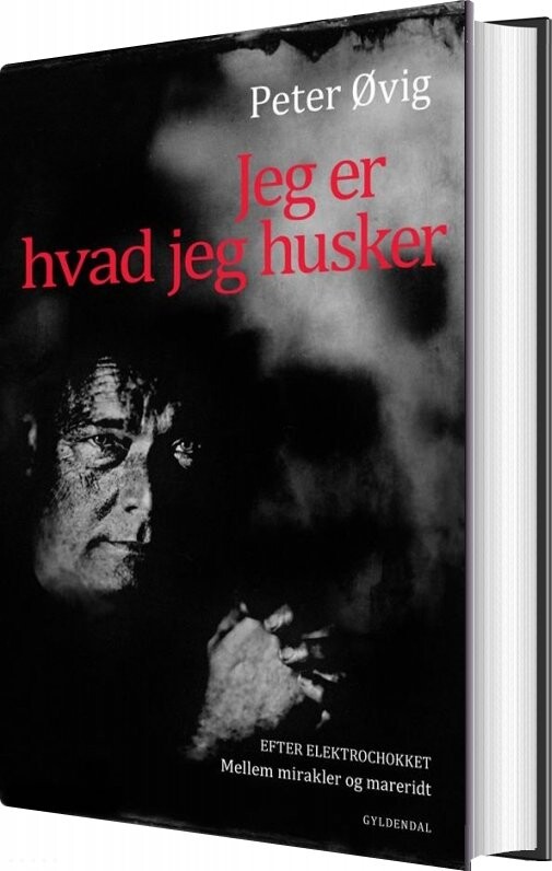 Billede af Jeg Er Hvad Jeg Husker - Peter øvig Knudsen - Bog