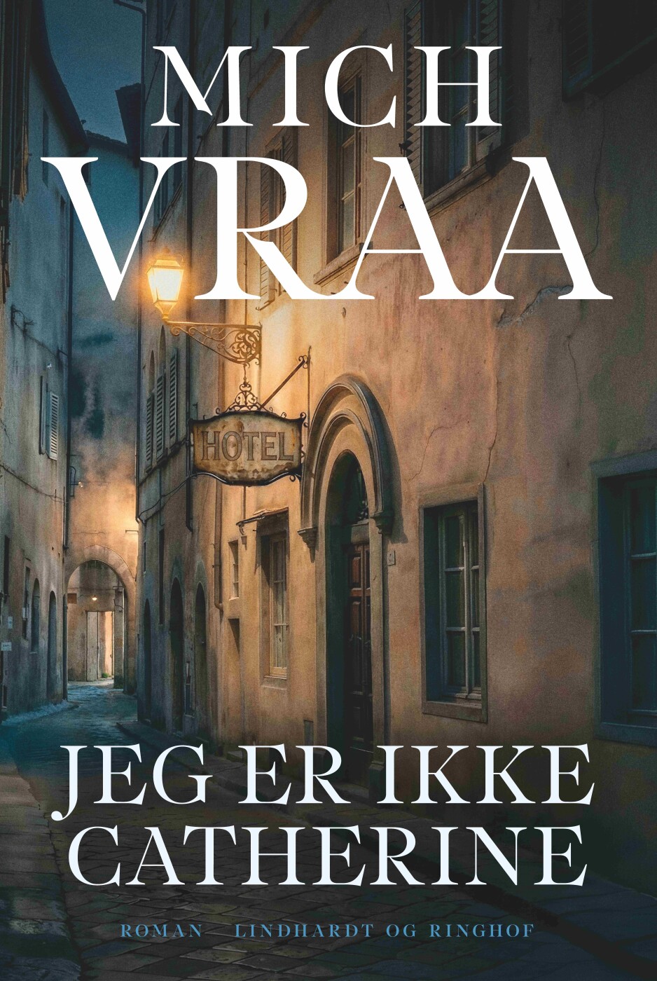 Jeg Er Ikke Catherine - Mich Vraa - Bog