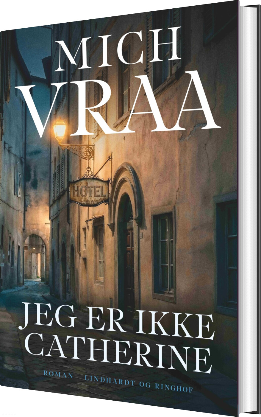 Jeg Er Ikke Catherine - Mich Vraa - Bog