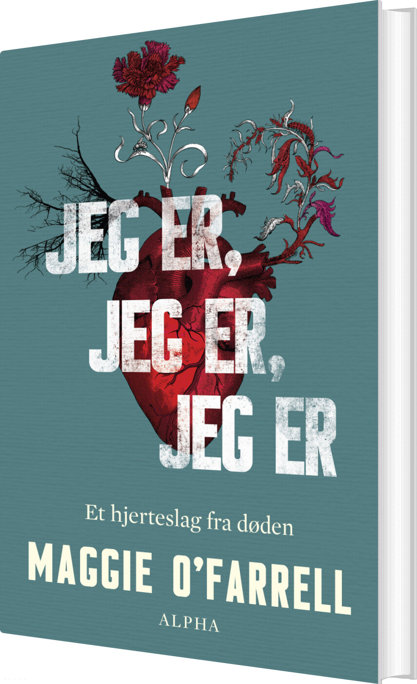 Billede af Jeg Er, Jeg Er, Jeg Er - Maggie O'farrell - Bog