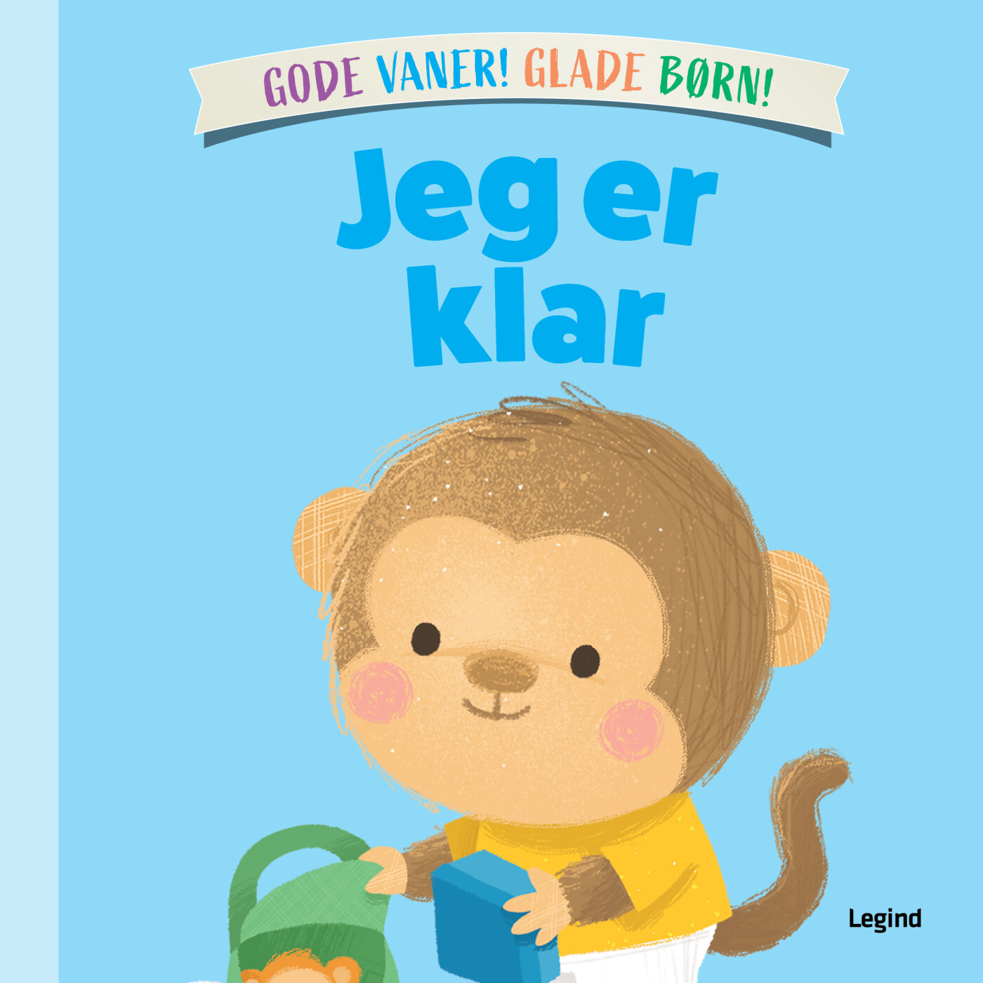 Jeg Er Klar - Sarah Ward - Bog