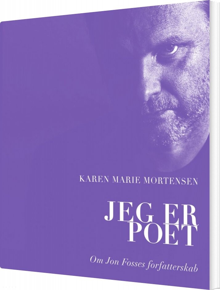 Billede af Jeg Er Poet - Karen Marie Mortensen - Bog