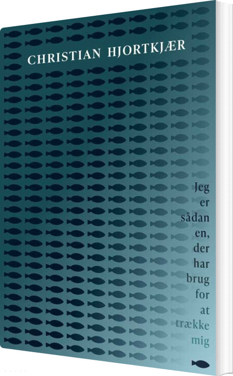 Jeg Er Sådan En, Der Har Brug For At Trække Mig - Christian Hjortkjær - Bog