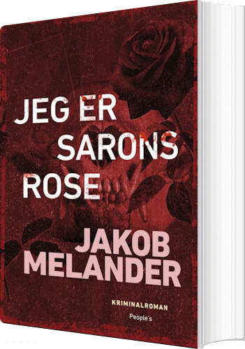 Jeg Er Sarons Rose - Jakob Melander - Bog