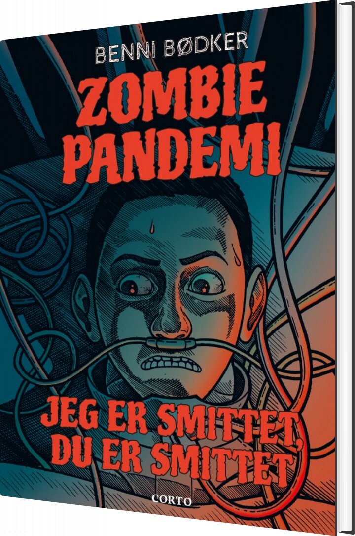 Billede af Jeg Er Smittet, Du Er Smittet - Benni Bødker - Bog