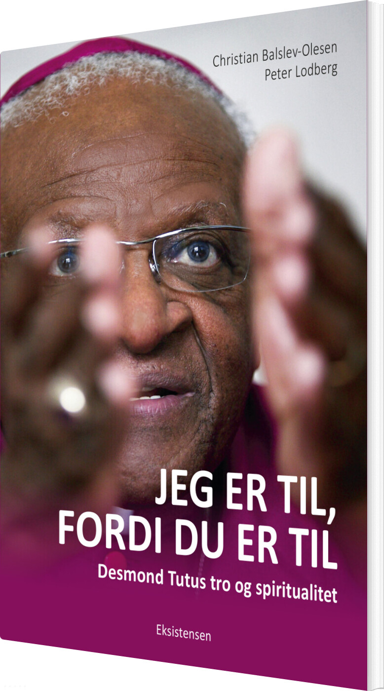 Billede af Jeg Er Til, Fordi Du Er Til - Peter Lodberg - Bog